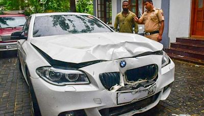 Mumbai BMW Case: 11 Teams Formed To Nab Accused; Father Visited Accident Spot, Says Cops