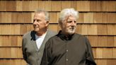 Michael McDonald and Paul Reiser on the importance of forgiveness and the problem with gossip