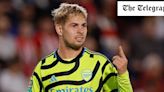 Fulham make Arsenal’s Emile Smith Rowe a transfer priority this summer