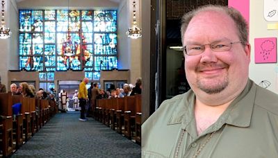 Catholic hermit in Kentucky comes out as transgender man