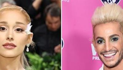 Ariana Grande's Brother Frankie Defends Her From Cannibalism Rumors - E! Online