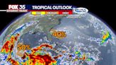 Disturbance off Florida coast could become tropical depression: NHC