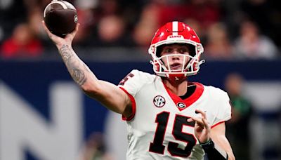 2025 NFL Mock Draft: When Will the 1st QB Come Off the Board?