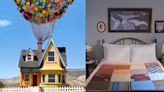 Desde Up hasta Intensamente 2: Así son las icónicas casas que Airbnb pone en renta