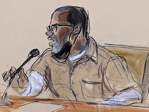 R. Kelly petitions U.S. Supreme Court to overturn sex crimes convictions based on statute of limitations