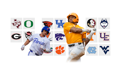 NCAA tournament baseball: Who is in the next regional round and when every team plays