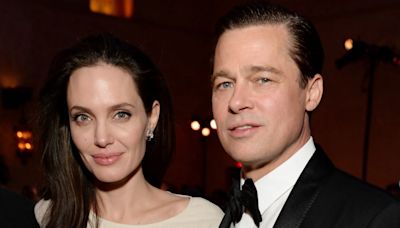 Angelina Jolie, Brad Pitt's son Pax hospitalised after bike crash