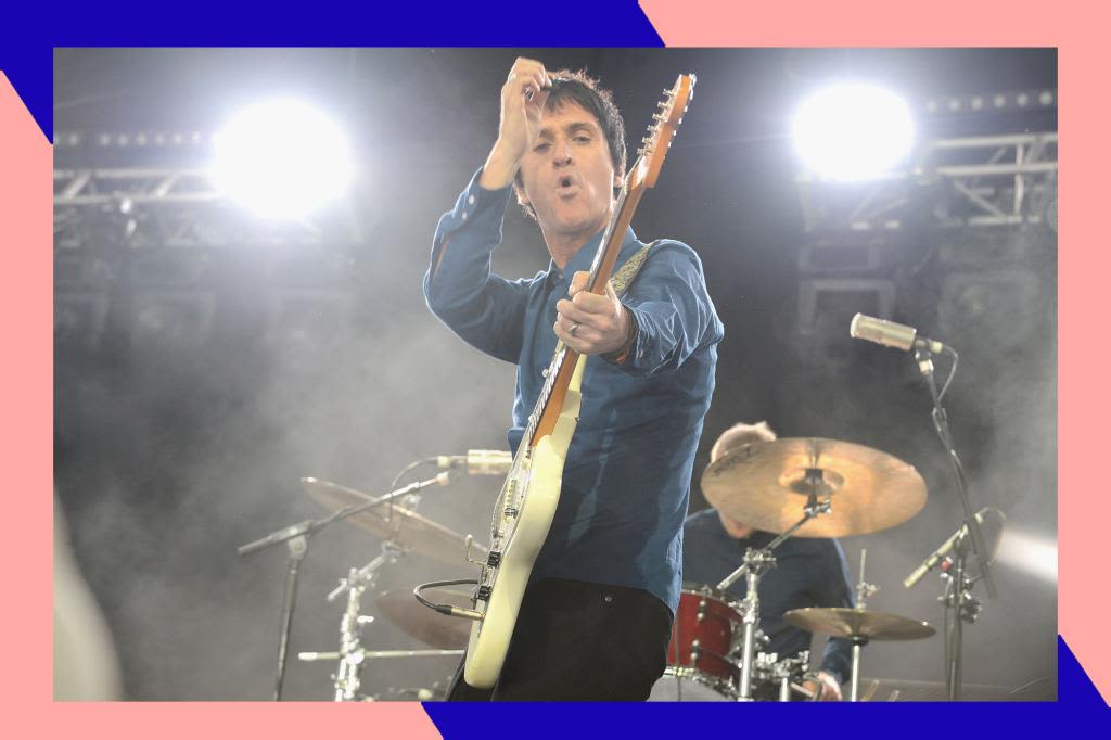 Johnny Marr announces 2024 tour with James. Get tickets today