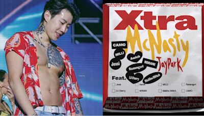 Jay Park找來美韓8女rapper 於《Xtra McNasty》獻聲掀話題 | am730