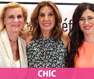 María Zurita, muy cariñosa con la reina Letizia y su problema en el pie