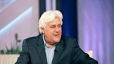 Jay Leno Shows Off His ‘Brand New Face' Following Garage Fire