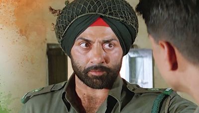 Sunny Deol officially announces Border 2, will return as fauji after 27 years. Watch