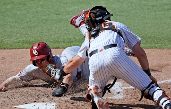 Oklahoma State baseball vs OU recap: Cowboys capture Big 12 Tournament championship