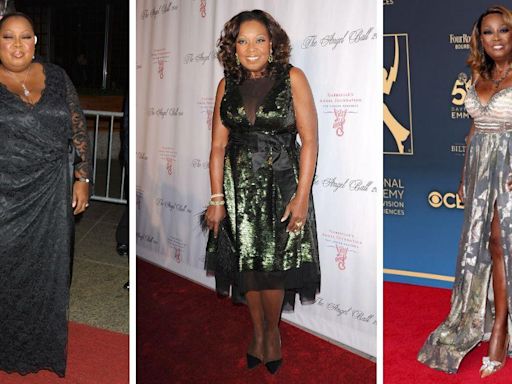 Biggest Loser: How Star Jones Overcame Her 307-POUND Morbid Obesity