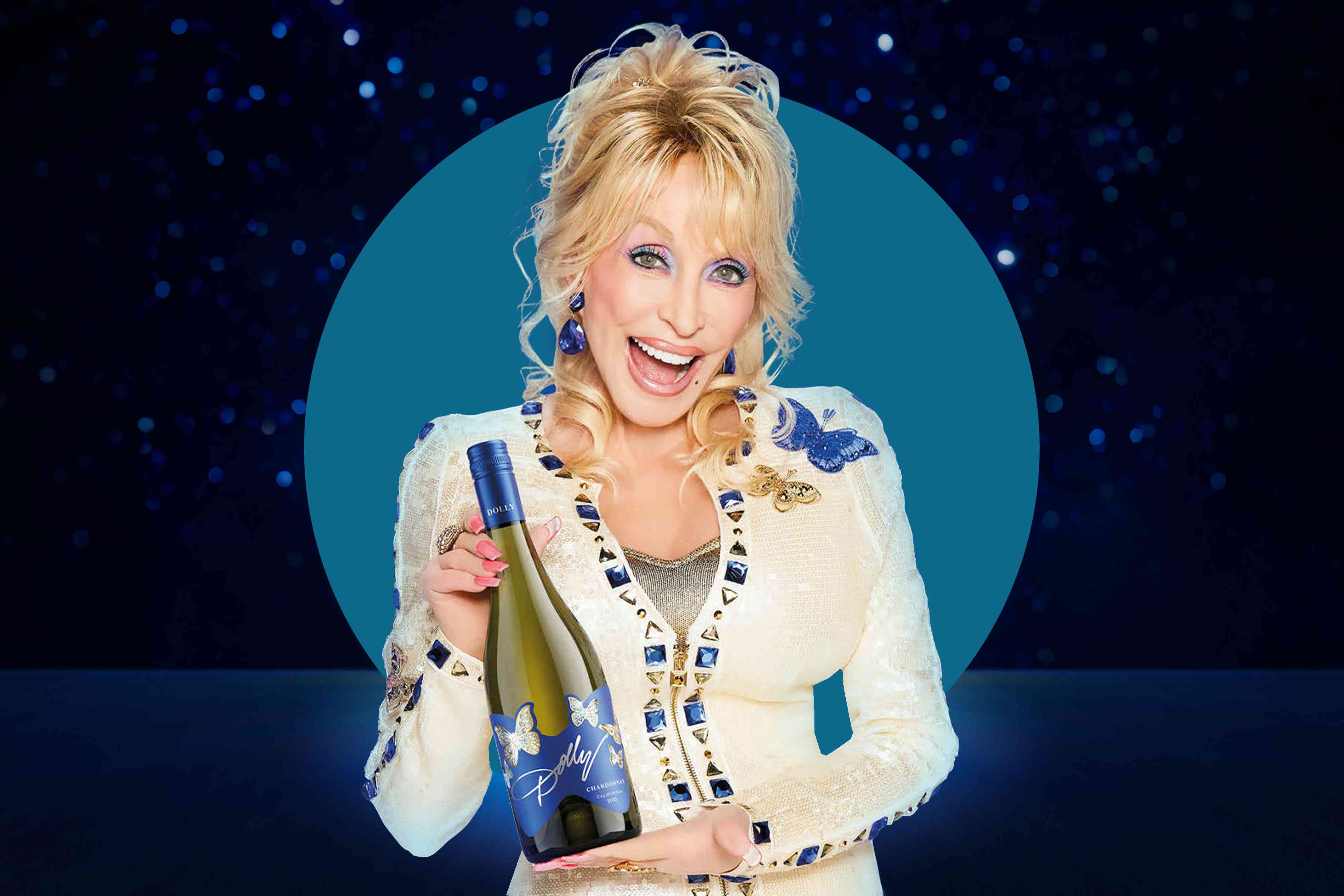 Dolly Parton’s First Wine Collection Has Landed — Here’s When and Where You Can Get It