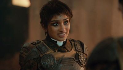 Doctor Who's Steven Moffat addresses Varada Sethu's surprise appearance