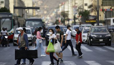 La población peruana asciende a 34 millones y el 27 % se considera indígena