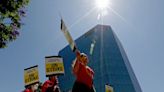 Hotel workers near LAX walk out in second wave of strikes