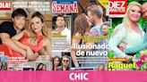 Las portadas de la prensa rosa (31-07-2024)