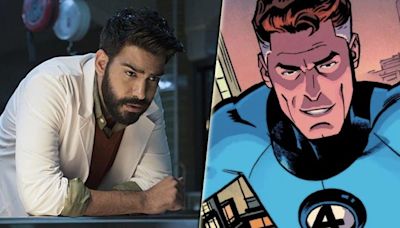 The Fantastic Four: Rahul Kohli Recalls Mr. Fantastic Audition