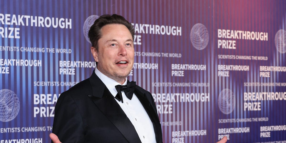 Elon Musk is a homeowner again, despite his claims of couch surfing