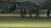 American soldier Travis King arrives back in US after being freed by North Korea