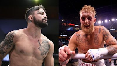 Mike Perry vows to humble Jake Paul and foil his future plans: "I'm going to make it look easy" | BJPenn.com