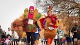 These Raleigh streets will close on Thanksgiving for 3 Turkey Day road races