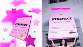 Introducing The Sweetest Addition to Starface, "Pink Star"