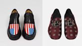 Elton John Auctions Versace, Prada and More Luxury Shoes as Part of eBay Partnership Raising Money for Elton John AIDS Foundation