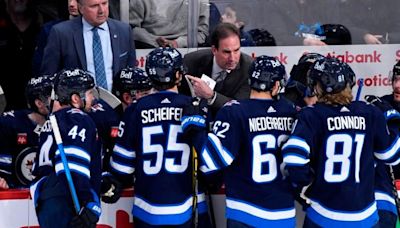 ANALYSIS: Jets have their head coach, now who else will be behind the bench? - Winnipeg | Globalnews.ca