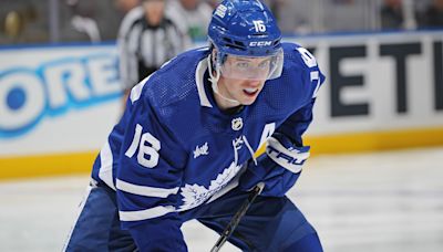 Replacing Mitch Marner with Igor Shesterkin: Pierre LeBrun discusses the idea - Dose.ca