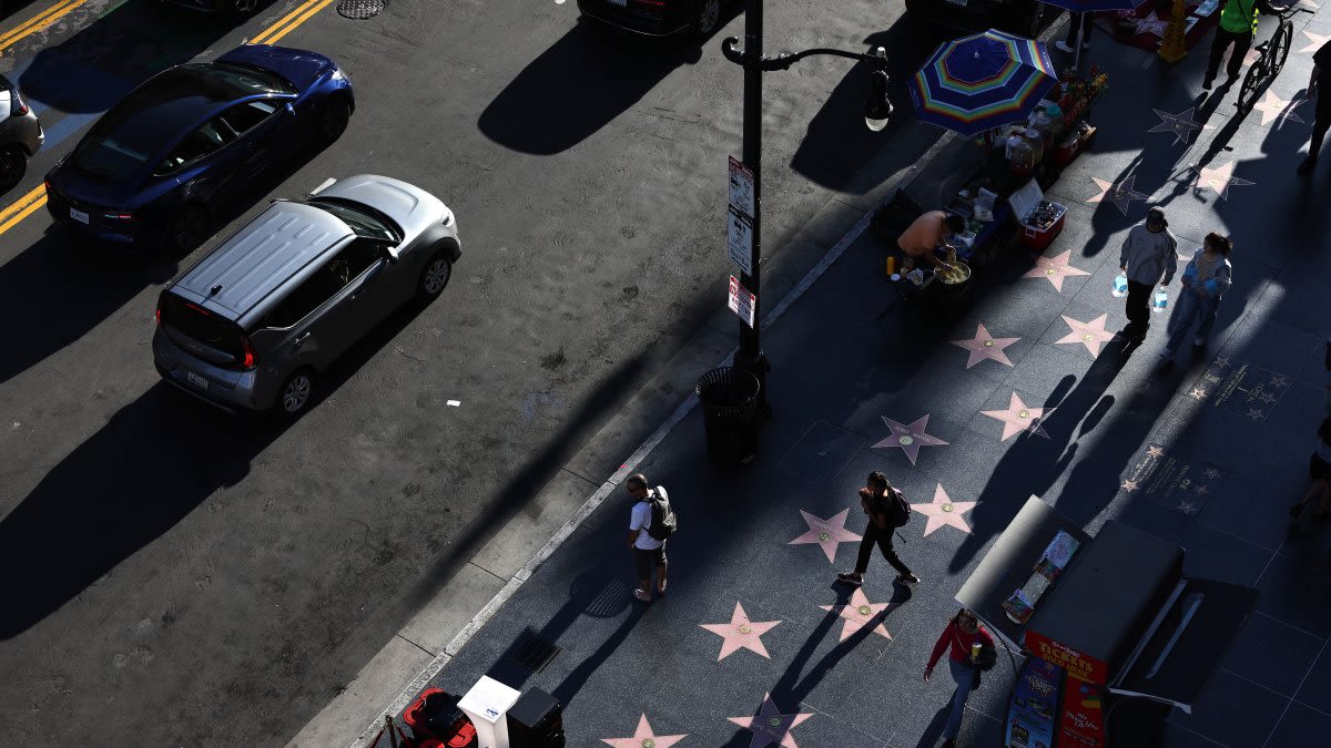 Meet the Hollywood Walk of Fame Class of 2025