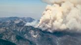 Wildfire risk rises as Western states dry out amid ongoing heat wave baking most of the US
