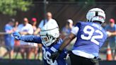 Sights and sounds from Bills training camp: Day 3