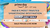 Amazon Prime Day Sale: Samsung Smartphones at Steal Prices!