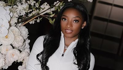 Simone Biles throws funeral for the iconic move she's scared of