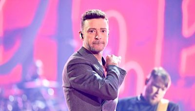 Justin Timberlake held on driving while intoxicated charge