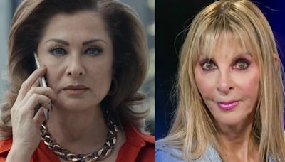 “Me desmayé”: Shanik Berman recuerda lo que pasó el día que Leticia Calderón la golpeó por contar un chisme suyo