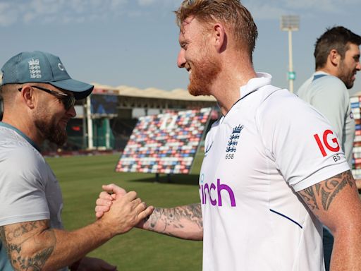 England's autumn Test tour of Pakistan confirmed