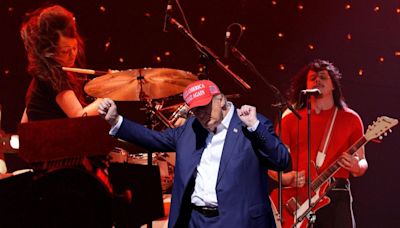 Los White Stripes a Trump: "Ni se te ocurra usar mi canción, fascista"