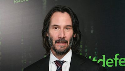 ‘It changed my life’: Keanu Reeves reflects on The Matrix 25 years later