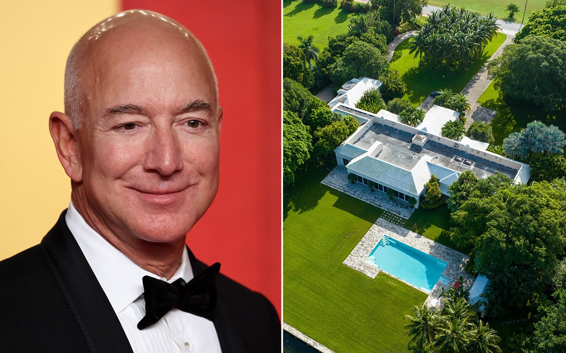 Toy tycoon who sold mansion at $6m discount sues estate agent after finding out buyer was Jeff Bezos