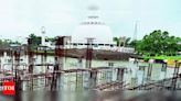Deekshabhoomi parking lotpit restoration for Dhammachakra Pravartan Din | Nagpur News - Times of India
