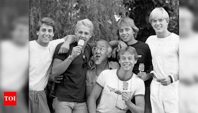 "I have so many great memories of him...": William Zabka pays tribute to late Karate Kid co-star Chad McQueen | English Movie News - Times of India