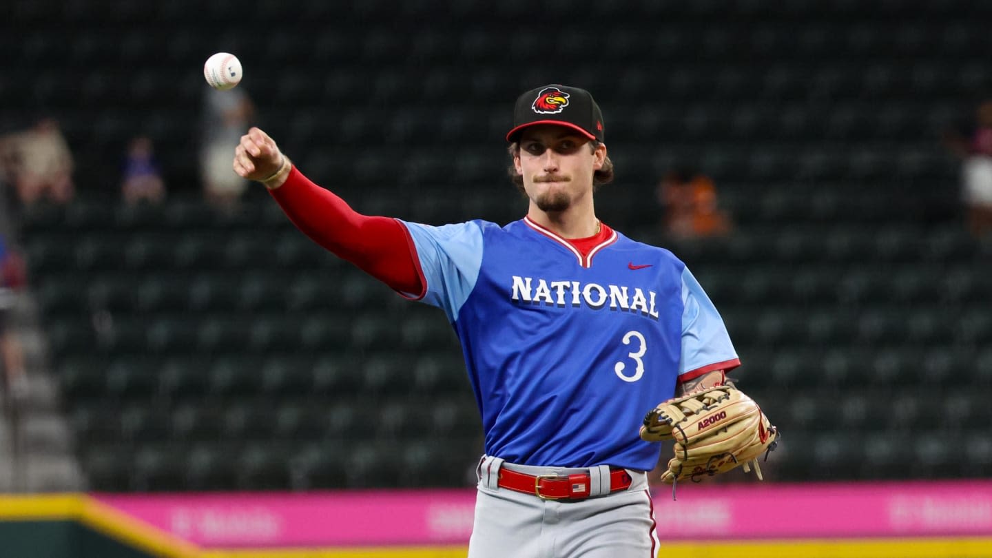 Washington Nationals Top Prospect Reportedly Closing in on Major League Debut