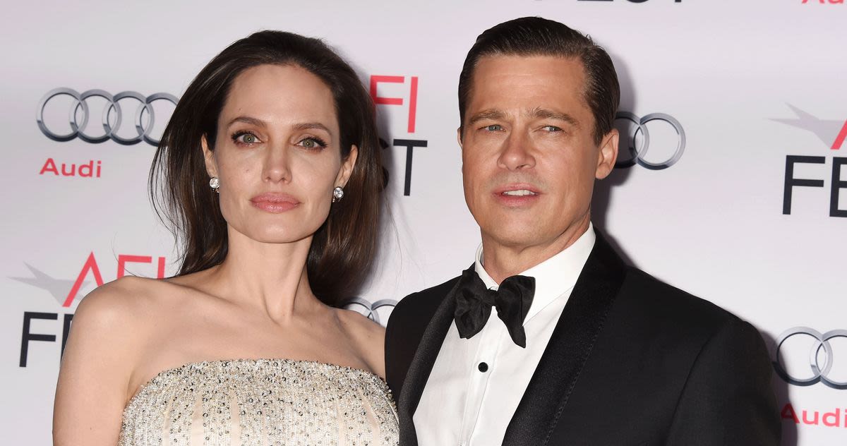 Angelina Jolie’s Lawyers Call Brad Pitt’s NDA Request ‘Abusive’ in Winery Case