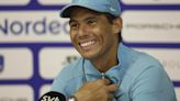 Nadal beats Leo Borg in Bastad as he continues to prepare for Olympic tournament