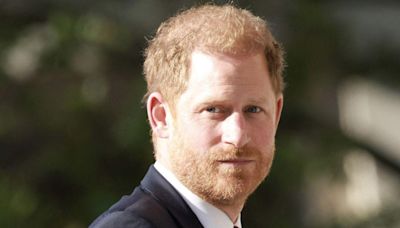Royal Regret: Prince Harry Will Be 'Watching' Duke of Westminster's Wedding With 'Sadness' After Declining Invite