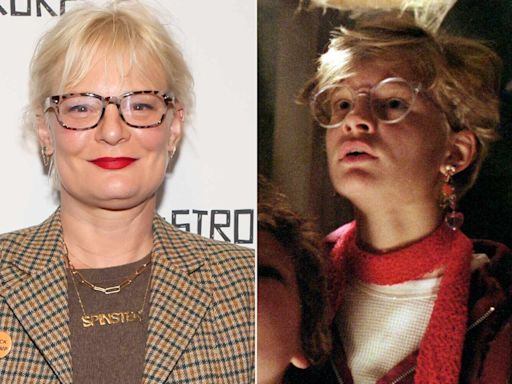 Goonies Star Martha Plimpton Denies a Sequel Is in the Works: The Reports Are 'Not Real'